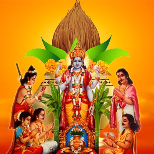 Satyanarayan Puja