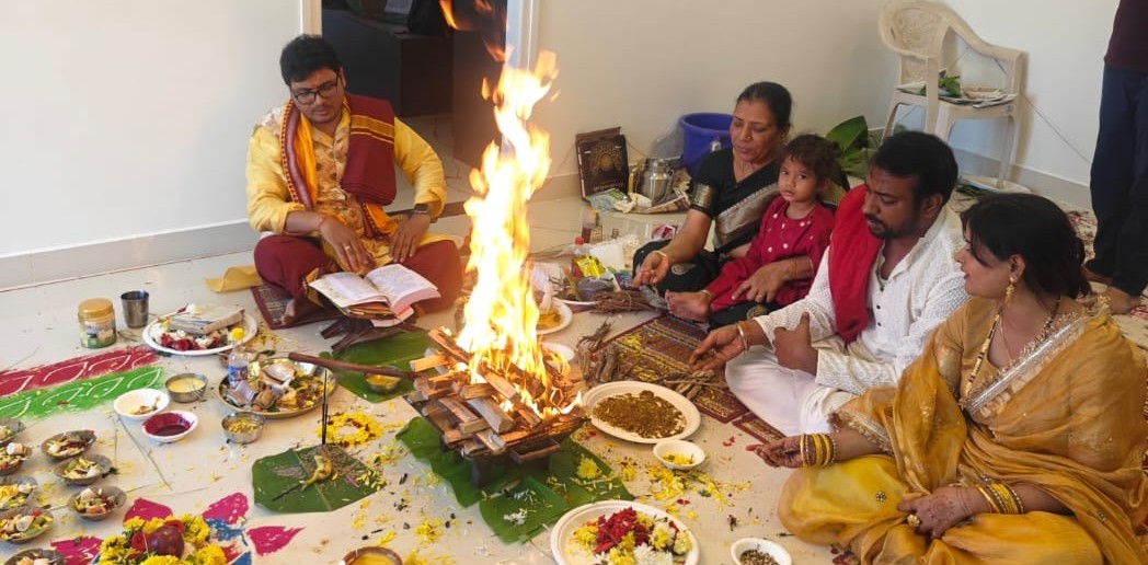Satyanarayan Puja
